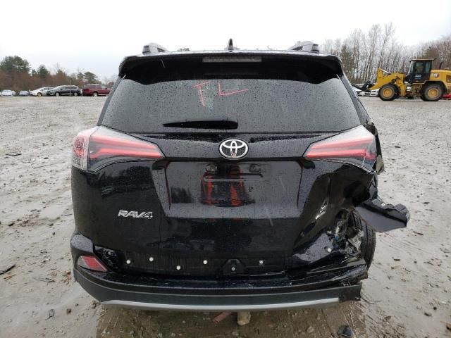 2018 Toyota Rav4 SE