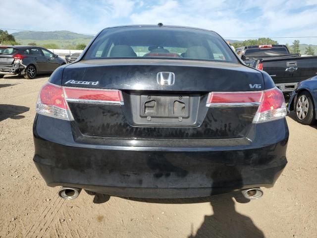 2011 Honda Accord EXL