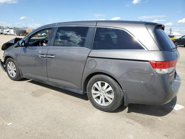 2014 Honda Odyssey EXL