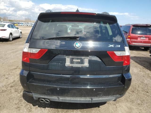 2010 BMW X3 XDRIVE30I