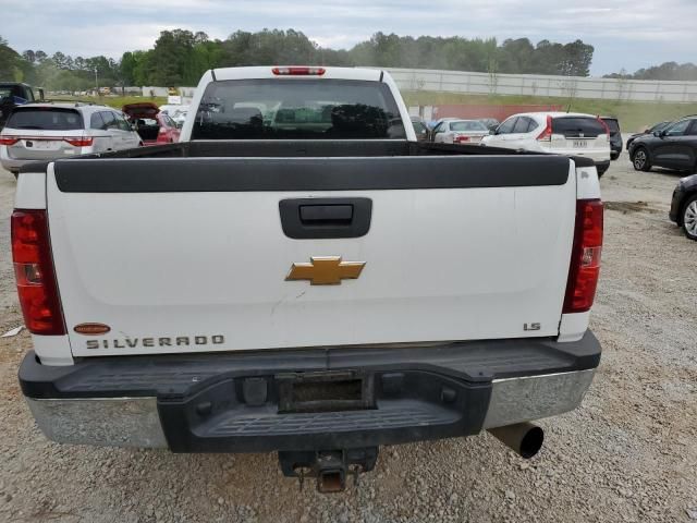 2013 Chevrolet Silverado C2500 Heavy Duty