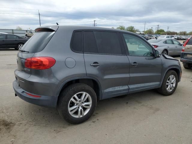 2012 Volkswagen Tiguan S