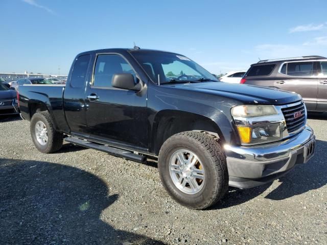 2012 GMC Canyon SLE