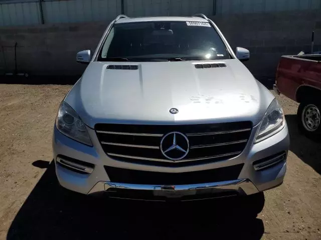 2012 Mercedes-Benz ML 350 Bluetec