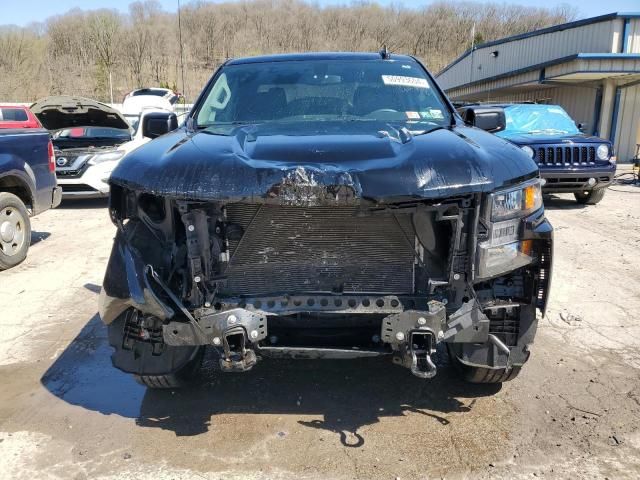 2021 Chevrolet Silverado K1500 Custom