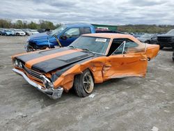 Plymouth Roadrunner salvage cars for sale: 1969 Plymouth Roadrunner