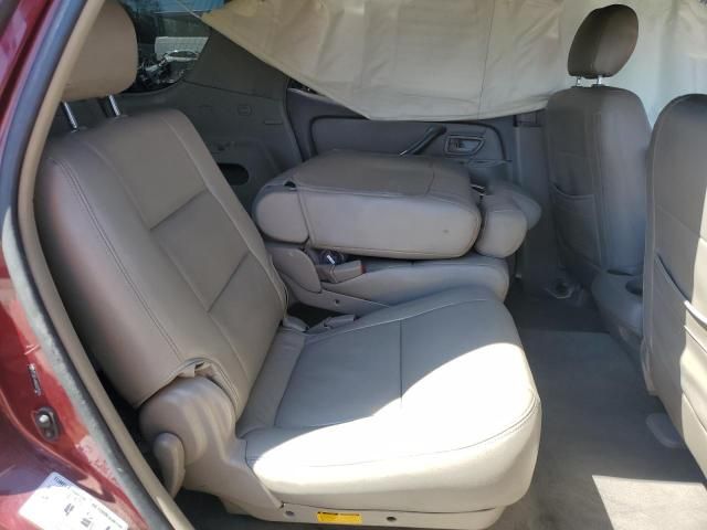 2006 Toyota Sequoia SR5