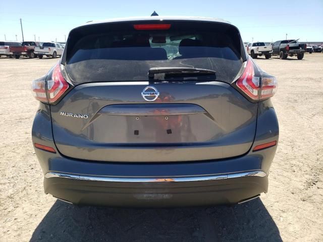 2016 Nissan Murano S