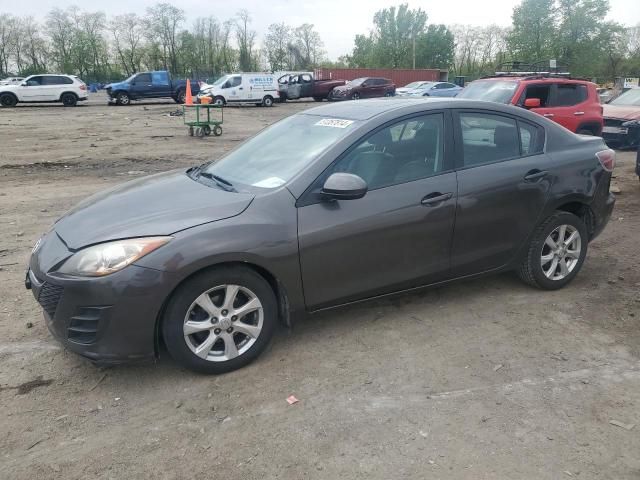 2010 Mazda 3 I