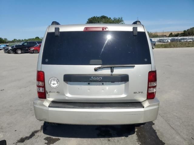 2008 Jeep Liberty Sport