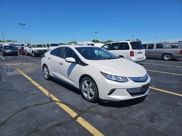 2017 Chevrolet Volt LT