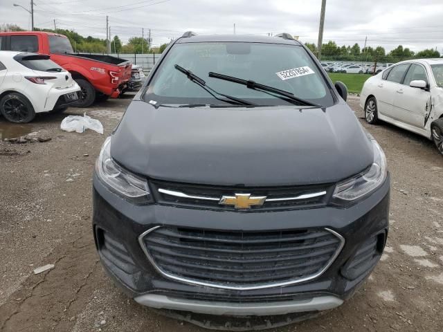 2021 Chevrolet Trax 1LT