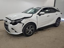 Salvage cars for sale from Copart Wilmer, TX: 2024 Lexus RX 350H Base