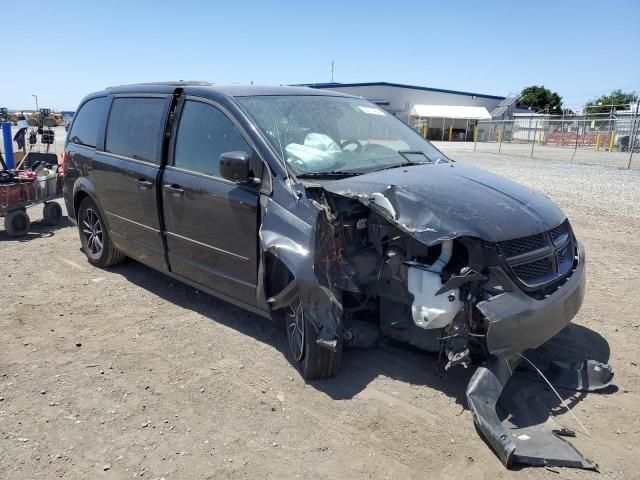 2015 Dodge Grand Caravan R/T