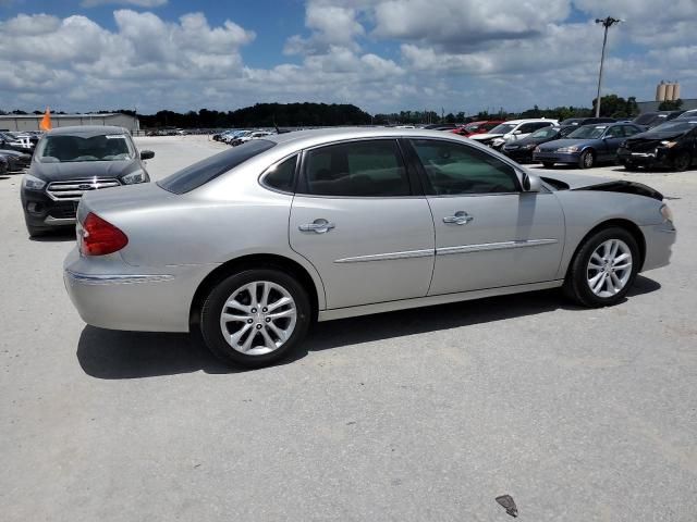 2008 Buick Lacrosse CXL