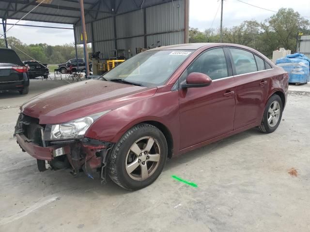 2016 Chevrolet Cruze Limited LT