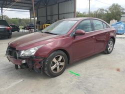 Salvage cars for sale at Cartersville, GA auction: 2016 Chevrolet Cruze Limited LT