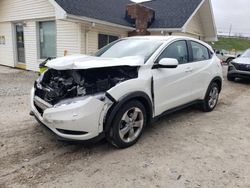 Honda salvage cars for sale: 2016 Honda HR-V LX