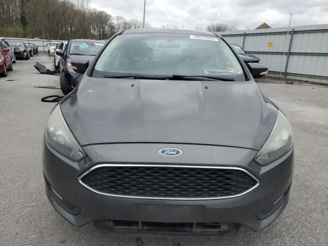 2015 Ford Focus SE