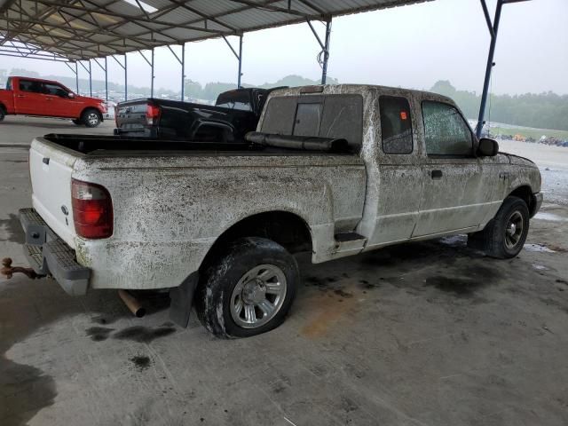 2001 Ford Ranger Super Cab