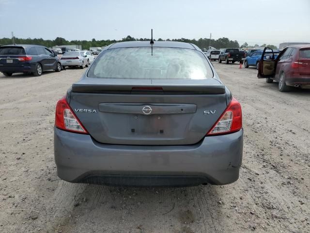 2016 Nissan Versa S