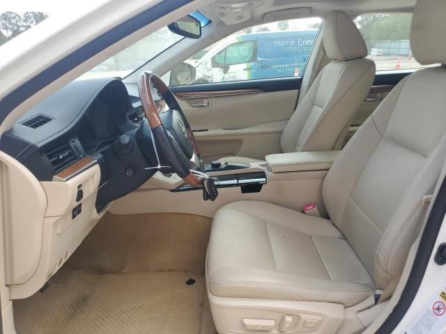 2013 Lexus ES 300H