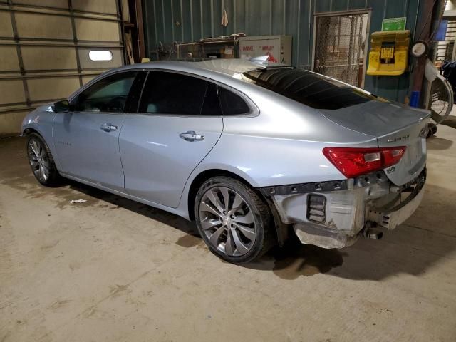 2017 Chevrolet Malibu Premier