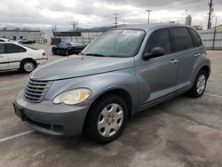 Salvage cars for sale at Sun Valley, CA auction: 2009 Chrysler PT Cruiser