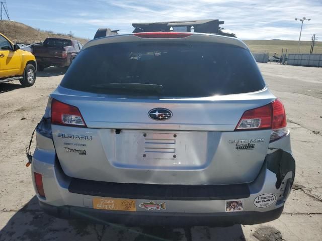 2013 Subaru Outback 2.5I Premium