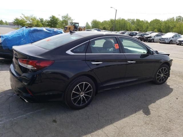 2019 Hyundai Sonata Limited