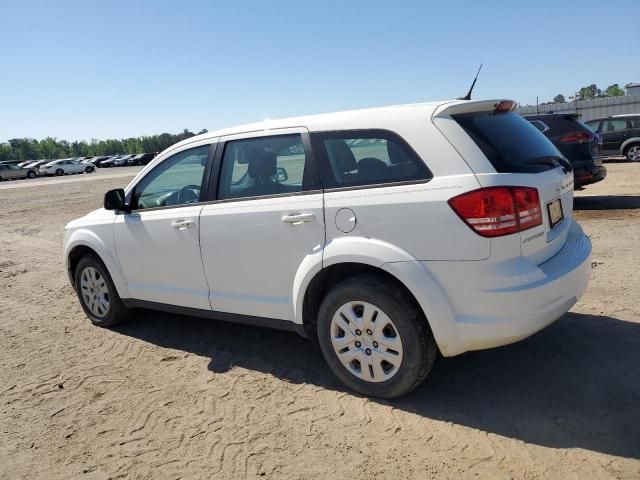 2015 Dodge Journey SE