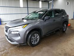 Salvage cars for sale at Brighton, CO auction: 2023 Nissan Rogue S