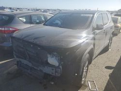 Salvage cars for sale at Martinez, CA auction: 2017 GMC Acadia SLE