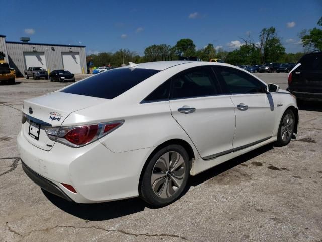 2013 Hyundai Sonata Hybrid