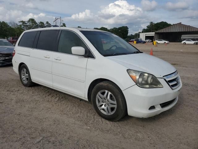 2006 Honda Odyssey EXL