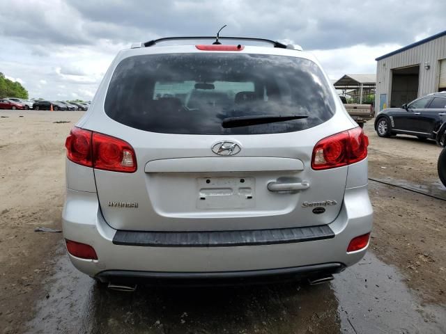 2007 Hyundai Santa FE GLS