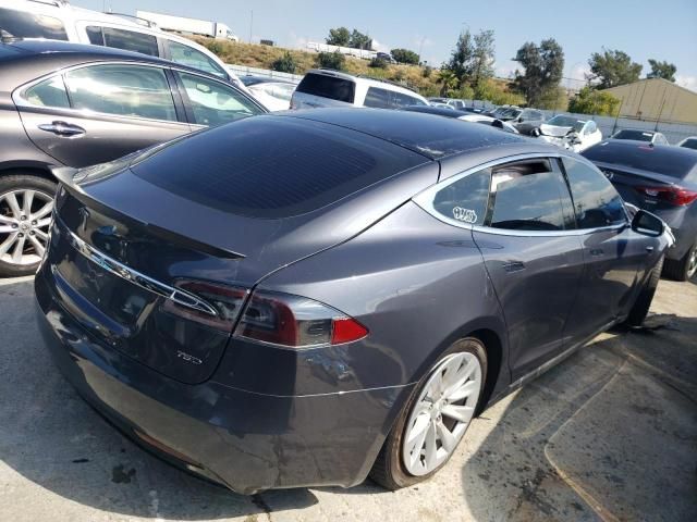 2018 Tesla Model S