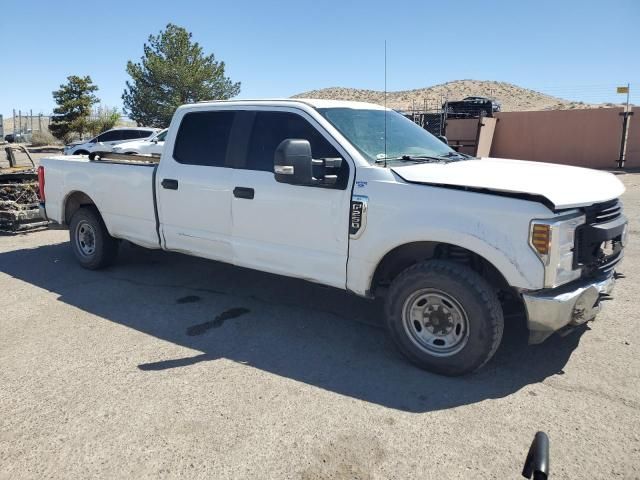 2019 Ford F250 Super Duty