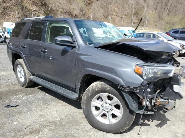 2019 Toyota 4runner SR5