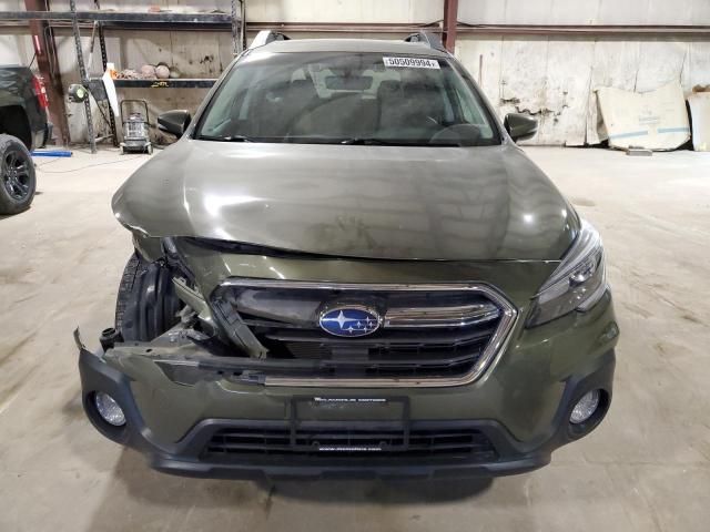 2019 Subaru Outback 2.5I Limited