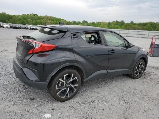 2021 Toyota C-HR XLE