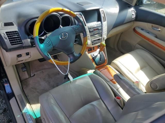 2007 Lexus RX 400H