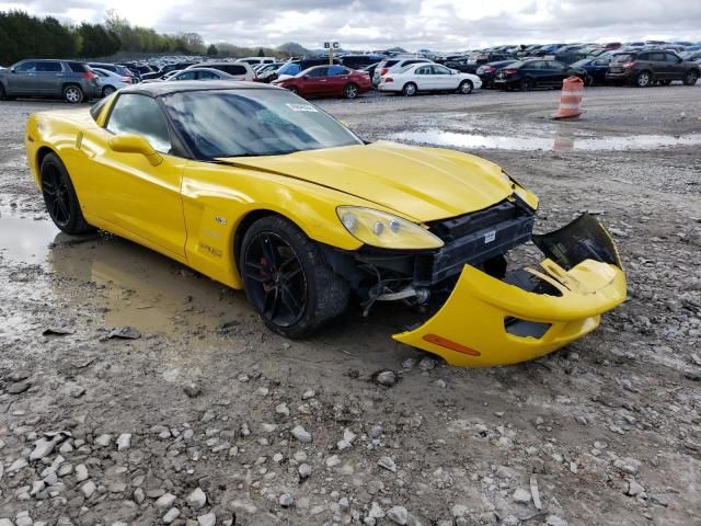 2007 Chevrolet Corvette