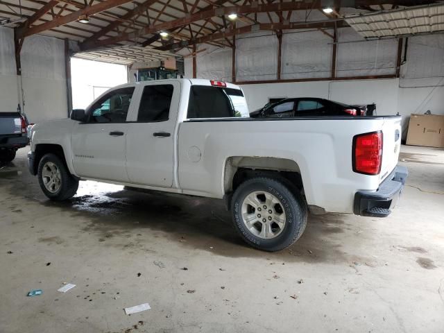 2014 Chevrolet Silverado C1500