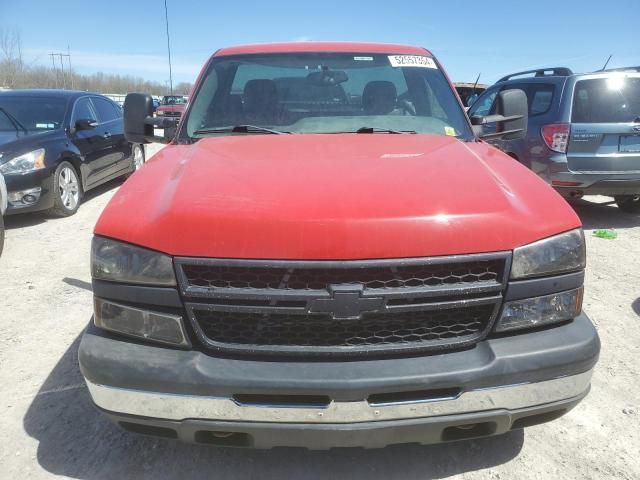 2007 Chevrolet Silverado C1500 Classic