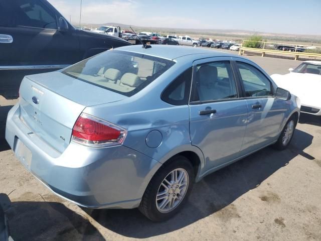 2009 Ford Focus SE