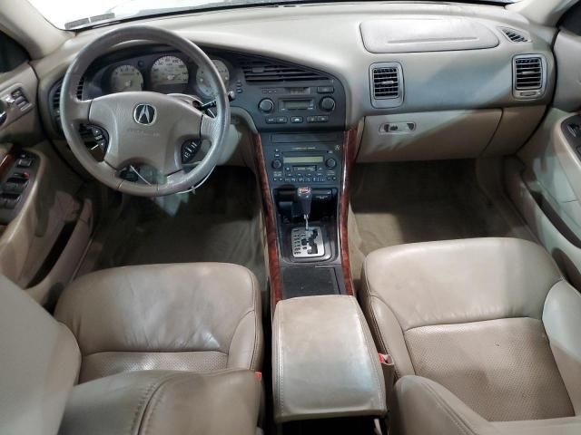 2002 Acura 3.2TL TYPE-S