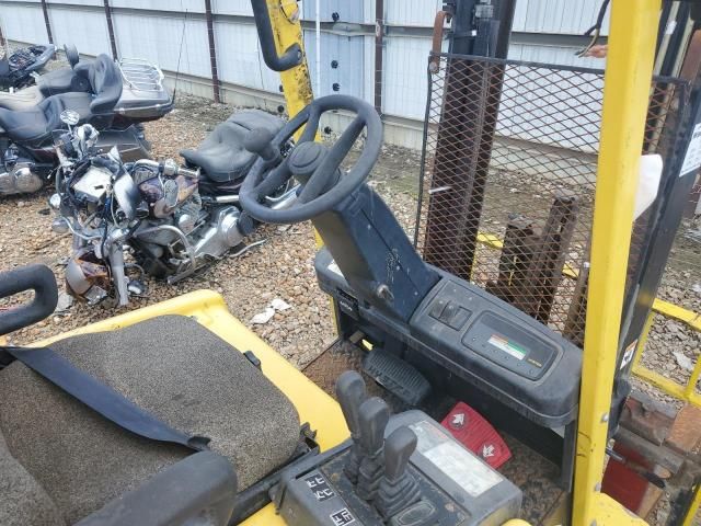 2006 Hyster Fork Lift