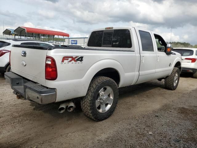 2012 Ford F250 Super Duty