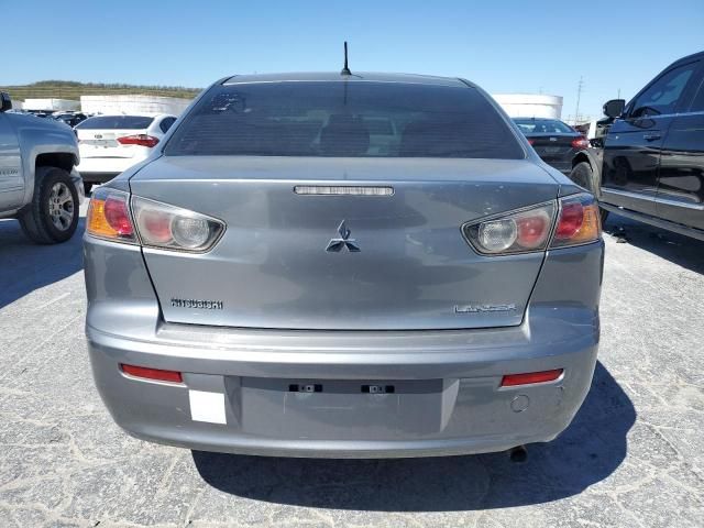 2016 Mitsubishi Lancer ES